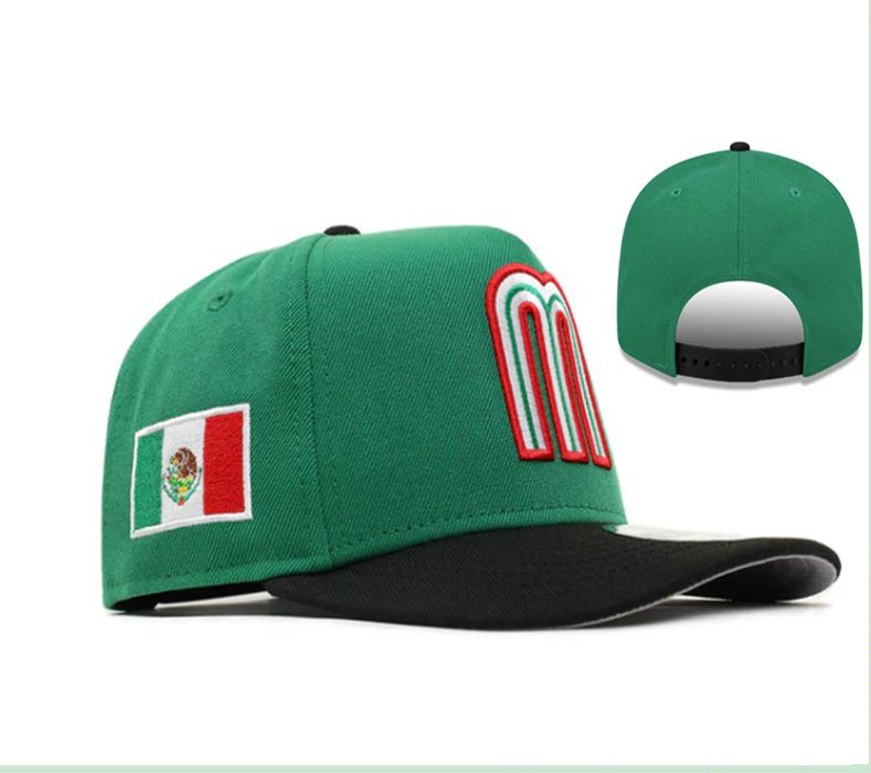 2025 Mexico Hat YS202503166->soccer hats->Sports Caps